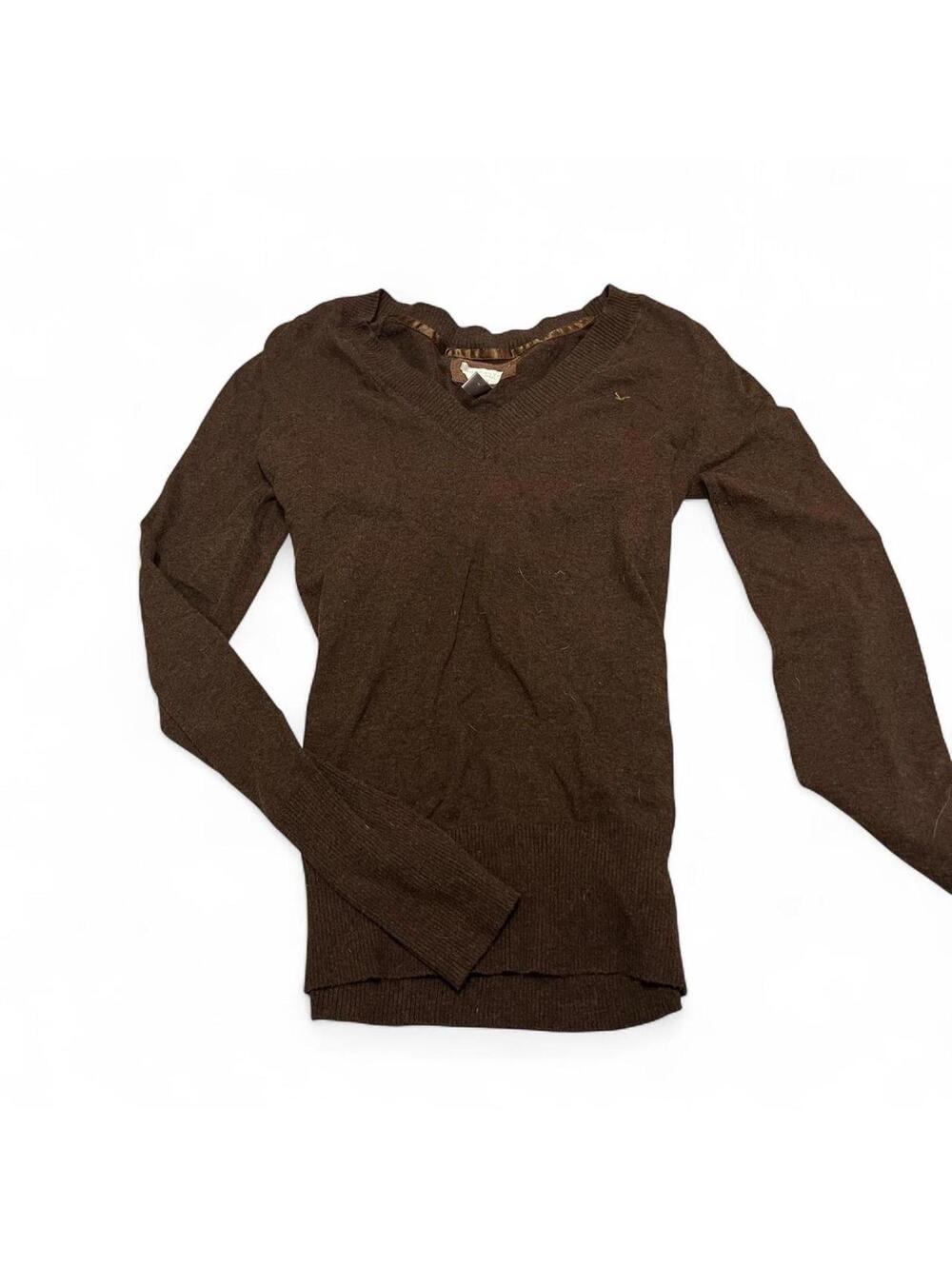 Y2k American Eagle long sleeve sweater